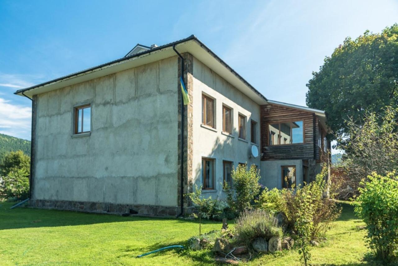 Старе Подвір'Я Verkhovyna Bagian luar foto