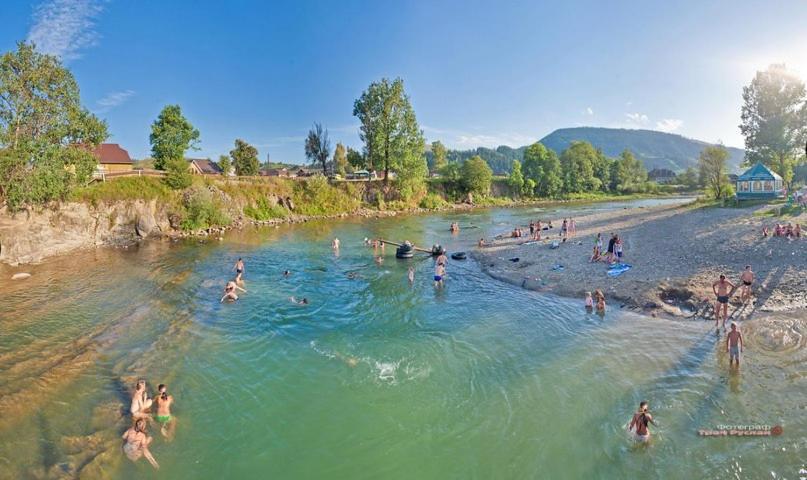 Старе Подвір'Я Verkhovyna Bagian luar foto